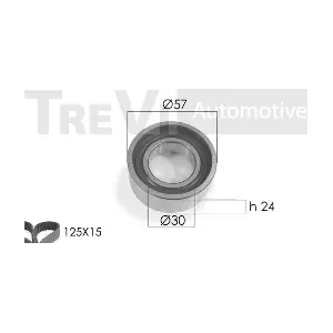 KD1205 TREVI AUTOMOTIVE