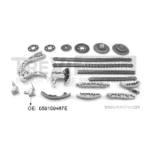KC1152 TREVI AUTOMOTIVE