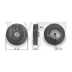 PC1003 TREVI AUTOMOTIVE