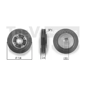 PC1116 TREVI AUTOMOTIVE
