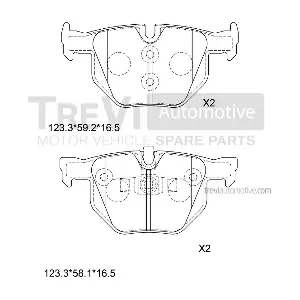 PF1269 TREVI AUTOMOTIVE