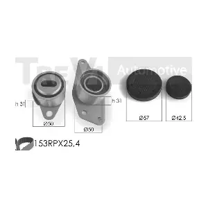 KD1014 TREVI AUTOMOTIVE