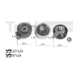 KD1294 TREVI AUTOMOTIVE