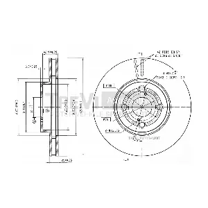 BD1190 TREVI AUTOMOTIVE