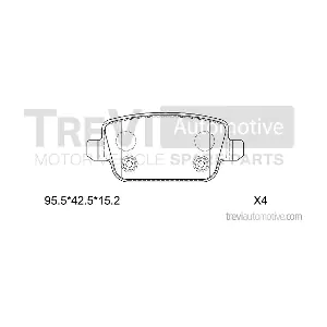 PF1310 TREVI AUTOMOTIVE