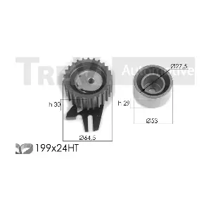 KD1330 TREVI AUTOMOTIVE