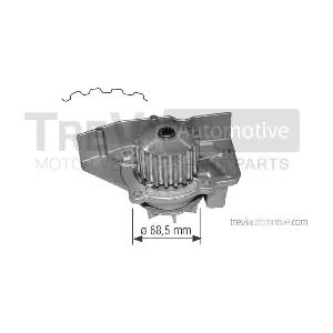 TP741 TREVI AUTOMOTIVE