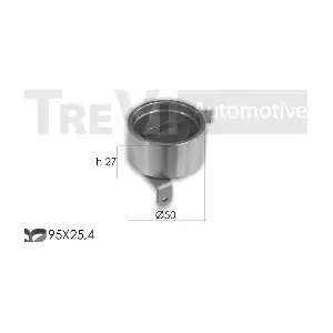 KD1359 TREVI AUTOMOTIVE