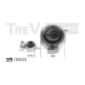 KD1327 TREVI AUTOMOTIVE
