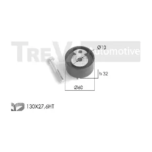 KD1202 TREVI AUTOMOTIVE