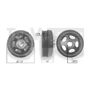 PC1113 TREVI AUTOMOTIVE