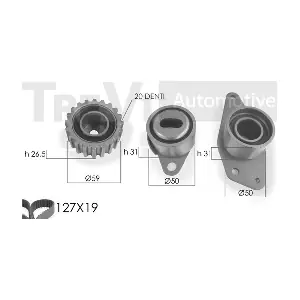 KD1056 TREVI AUTOMOTIVE