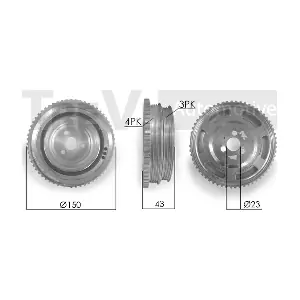 PC1152 TREVI AUTOMOTIVE