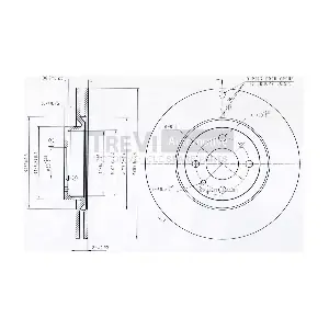 BD1093 TREVI AUTOMOTIVE