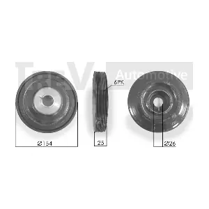 PC1061 TREVI AUTOMOTIVE