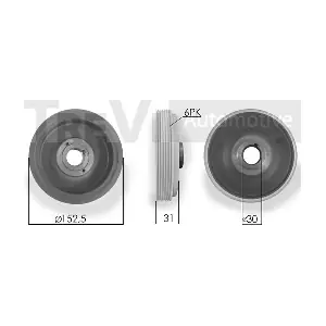 PC1006 TREVI AUTOMOTIVE
