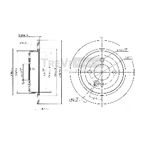 BD1052 TREVI AUTOMOTIVE