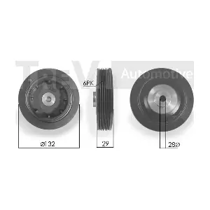 PC1025 TREVI AUTOMOTIVE
