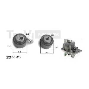 KD1007HP TREVI AUTOMOTIVE