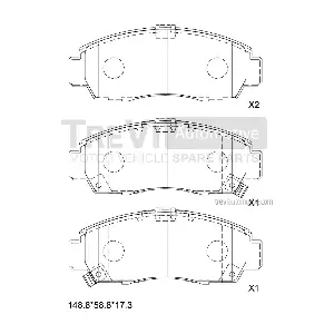 PF1219 TREVI AUTOMOTIVE