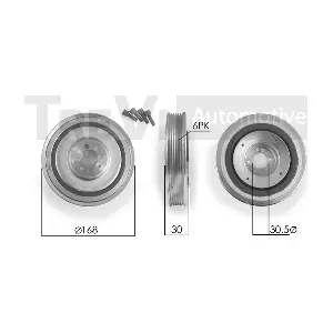 PC1127 TREVI AUTOMOTIVE
