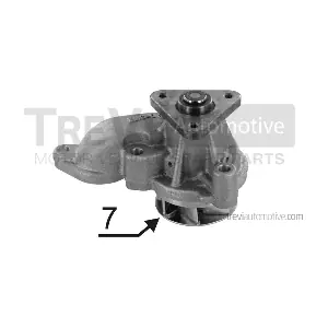 TP1178 TREVI AUTOMOTIVE