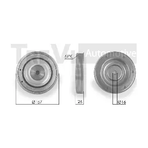 PC1016 TREVI AUTOMOTIVE