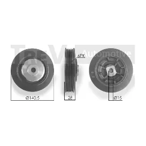PC1052 TREVI AUTOMOTIVE