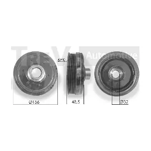 PC1164 TREVI AUTOMOTIVE