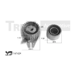 KD1226 TREVI AUTOMOTIVE