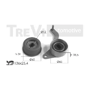 KD1076 TREVI AUTOMOTIVE