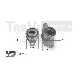KD1196 TREVI AUTOMOTIVE