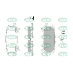 05P1436 LPR-CN