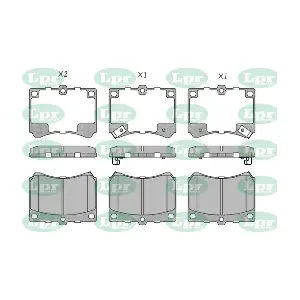 05P510 LPR-CN