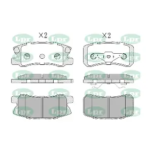 05P954 LPR-CN