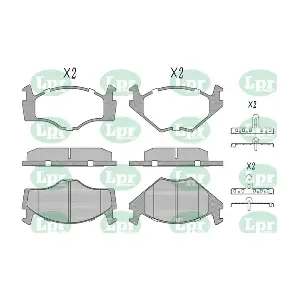 05P224 LPR-CN