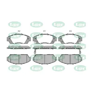 05P993 LPR-CN