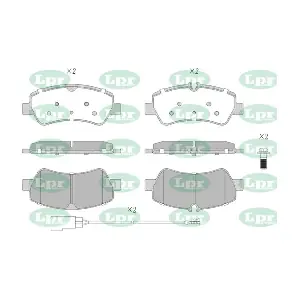 05P1787A LPR-CN