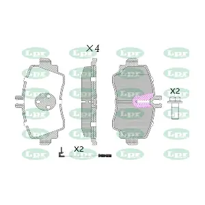 05P670A LPR-CN