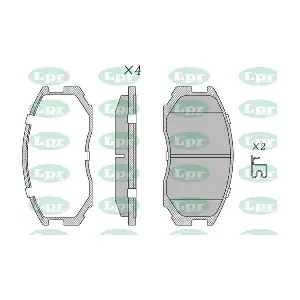 05P1427 LPR-CN