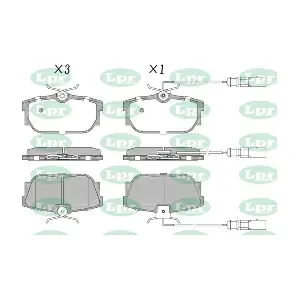 05P974 LPR-CN