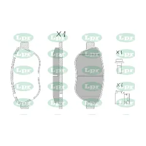 05P807K LPR-CN