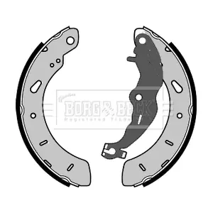 BBS6460 BORG & BECK