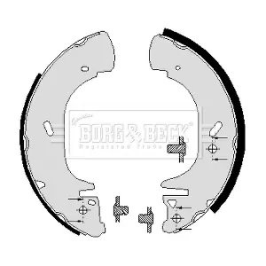 BBS6005 BORG & BECK