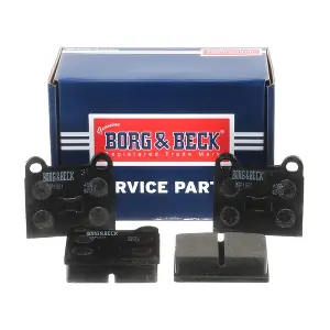 BBP1001 BORG & BECK