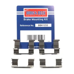 BBK1232 BORG & BECK
