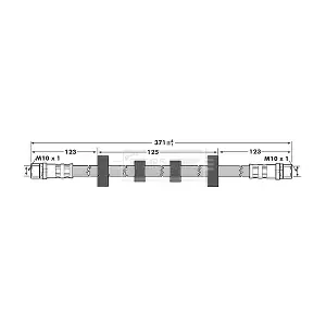 BBH7302 BORG & BECK