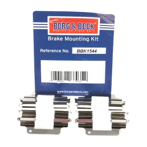 BBK1544 BORG & BECK