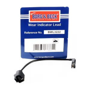 BWL3222 BORG & BECK