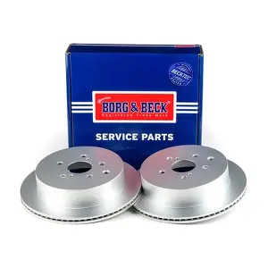 BBD5537 BORG & BECK